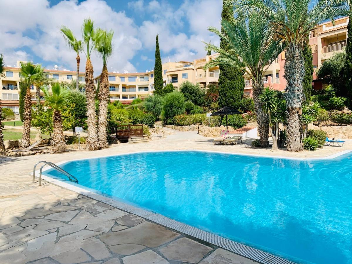 101 Hippo Apartment In Popular Regina Gardens Pafos Zewnętrze zdjęcie